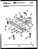 Console and control parts