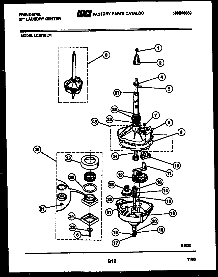 Transmission parts