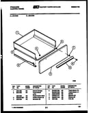 Drawer parts