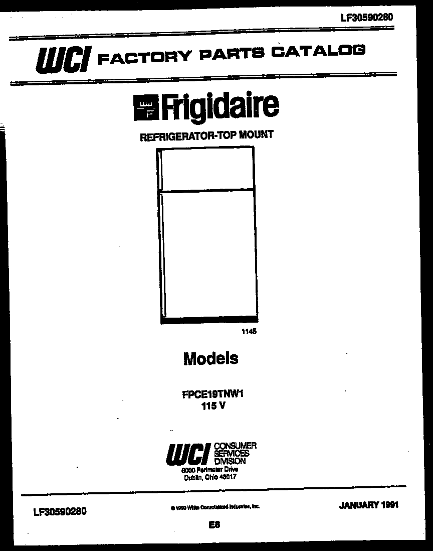 COVER PAGE