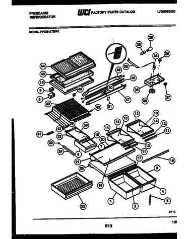 Shelves and supports