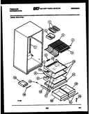 Shelves and supports