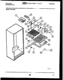 Shelves and supports