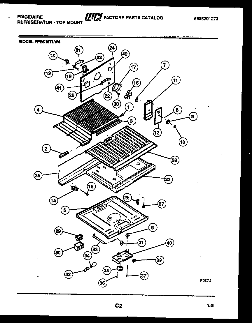 SHELVES AND SUPPORTS