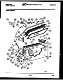 Chest freezer parts