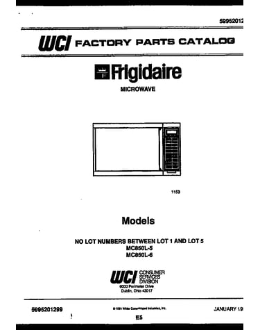Front page