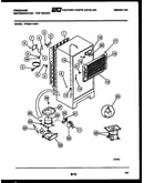 System and automatic defrost parts