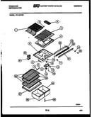 Shelves and supports