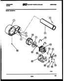 Blower and drive parts