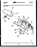 Burner, igniter and valve