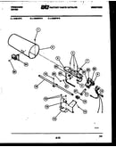 Burner, igniter and valve