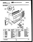 Window mounting parts