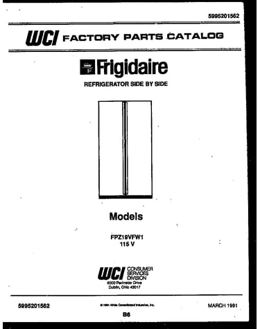 Front cover