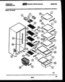 Shelves and supports