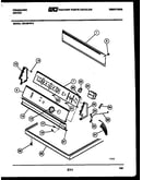 Console and control parts