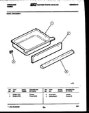 Drawer parts