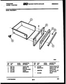 Drawer parts