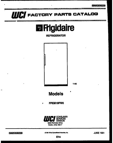 Front cover