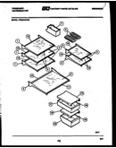 Shelves and supports