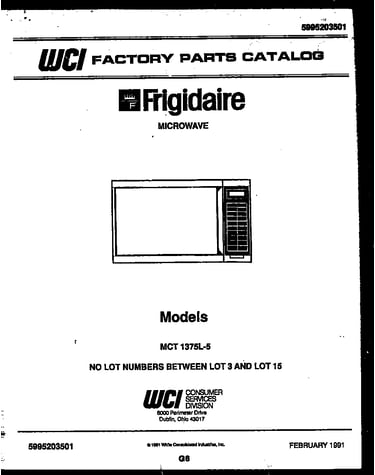Front cover