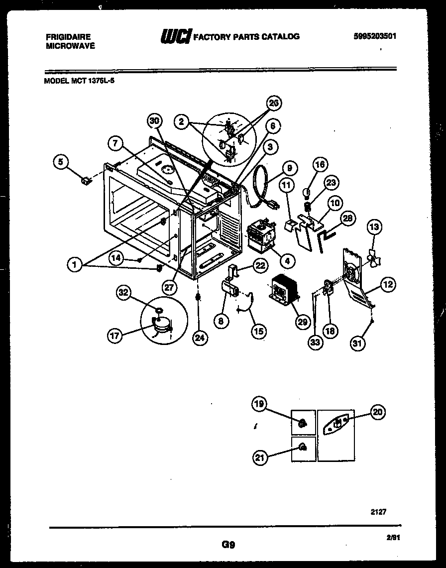 FUNCTIONAL PARTS