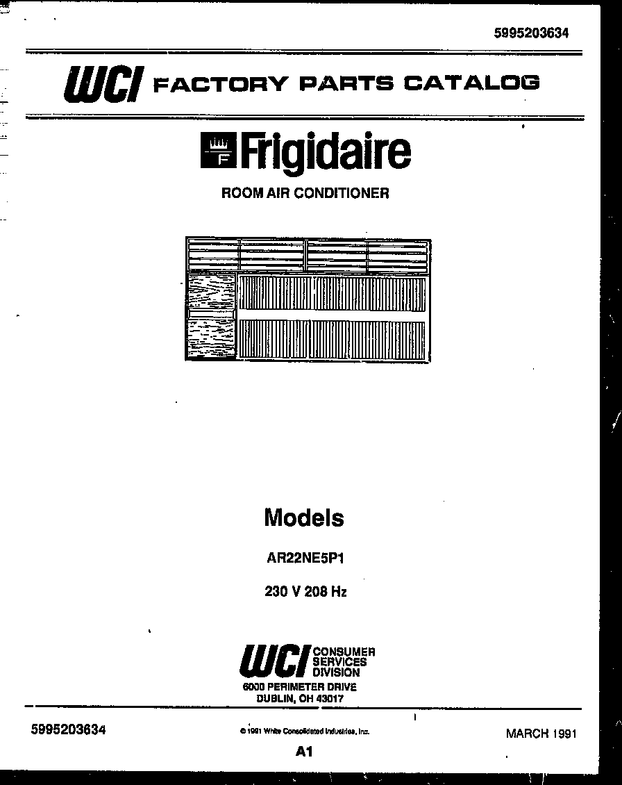 Front cover