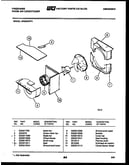 Air handling parts