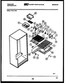 Shelves and supports