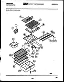 Shelves and supports