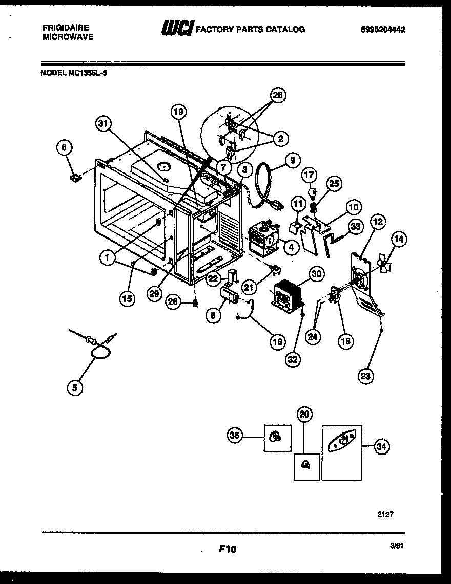 FUNCTIONAL PARTS