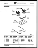 Broiler parts