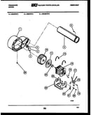 Blower and drive parts
