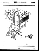 System and automatic defrost parts