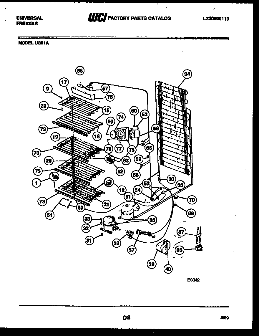 SYSTEM AND ELECTRICAL PARTS