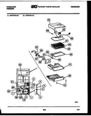 System and automatic defrost parts
