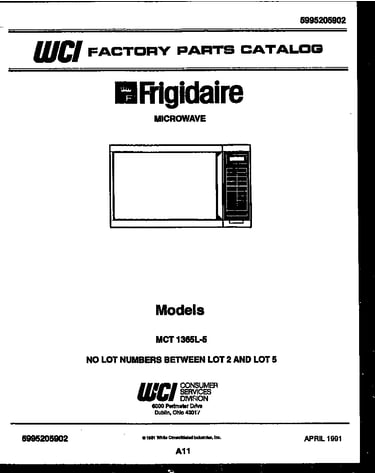 Front cover