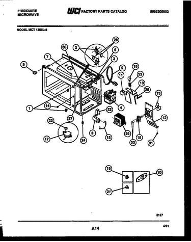 Functional parts