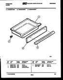 Drawer parts