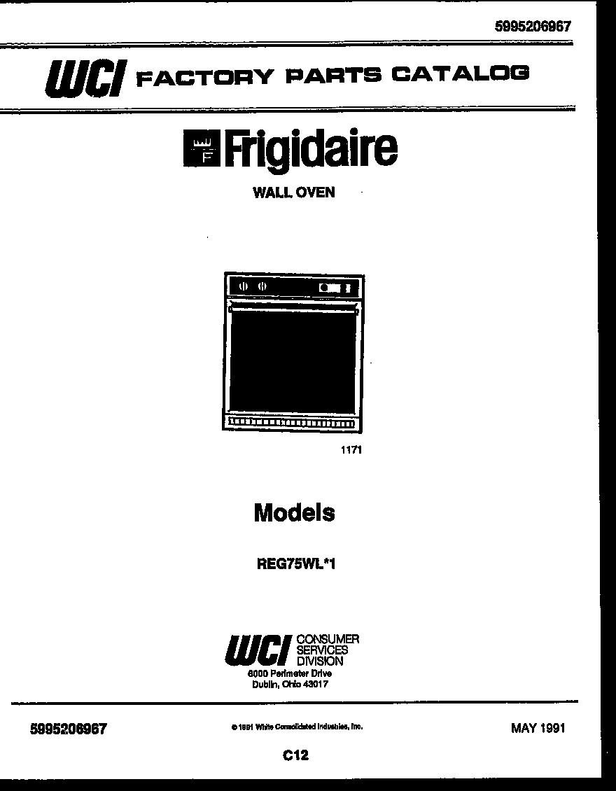 Cover page- text only