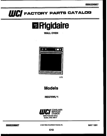 Cover page- text only