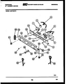 Console and control parts