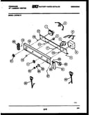 Console and control parts