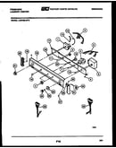 Console and control parts