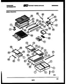 Shelves and supports