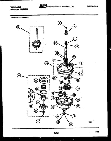 Transmission parts