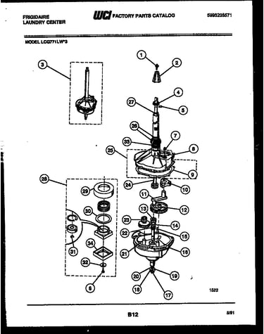 Transmission parts