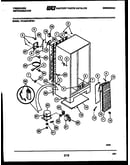 System and automatic defrost parts