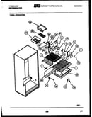 Shelves and supports