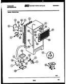 System and automatic defrost parts
