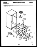 Shelves and supports